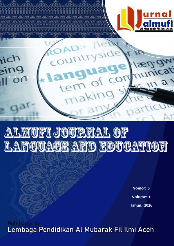 					Lihat Vol 5 No 1: Januari 2026
				